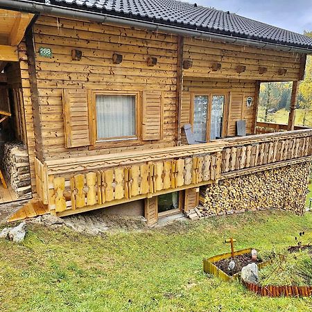 Almhaus Zirbenheim Nicolina Villa Flattnitz ภายนอก รูปภาพ
