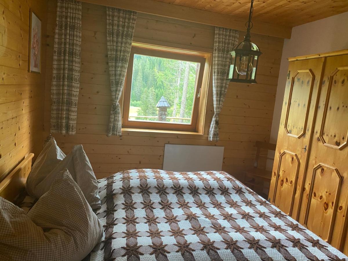 Almhaus Zirbenheim Nicolina Villa Flattnitz ภายนอก รูปภาพ