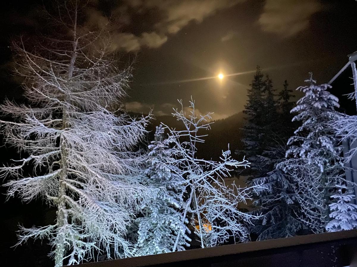 Almhaus Zirbenheim Nicolina Villa Flattnitz ภายนอก รูปภาพ