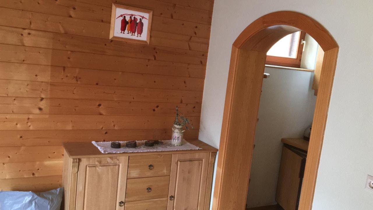 Almhaus Zirbenheim Nicolina Villa Flattnitz ภายนอก รูปภาพ