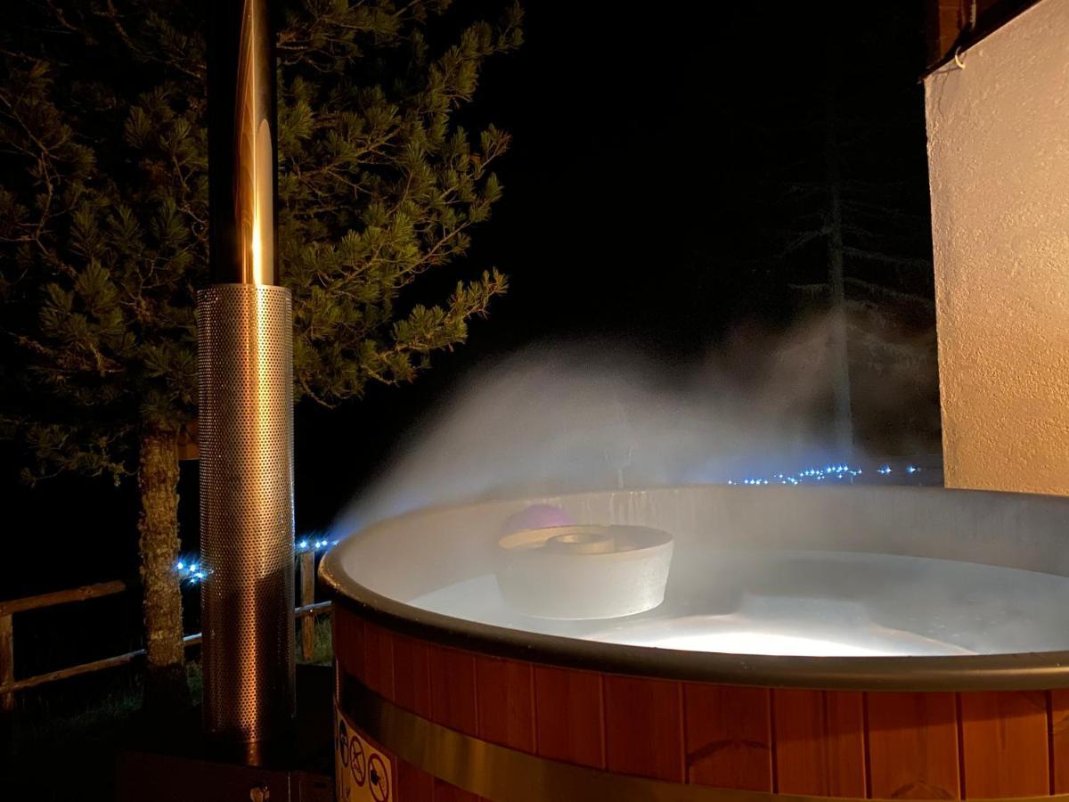 Almhaus Zirbenheim Nicolina Villa Flattnitz ภายนอก รูปภาพ
