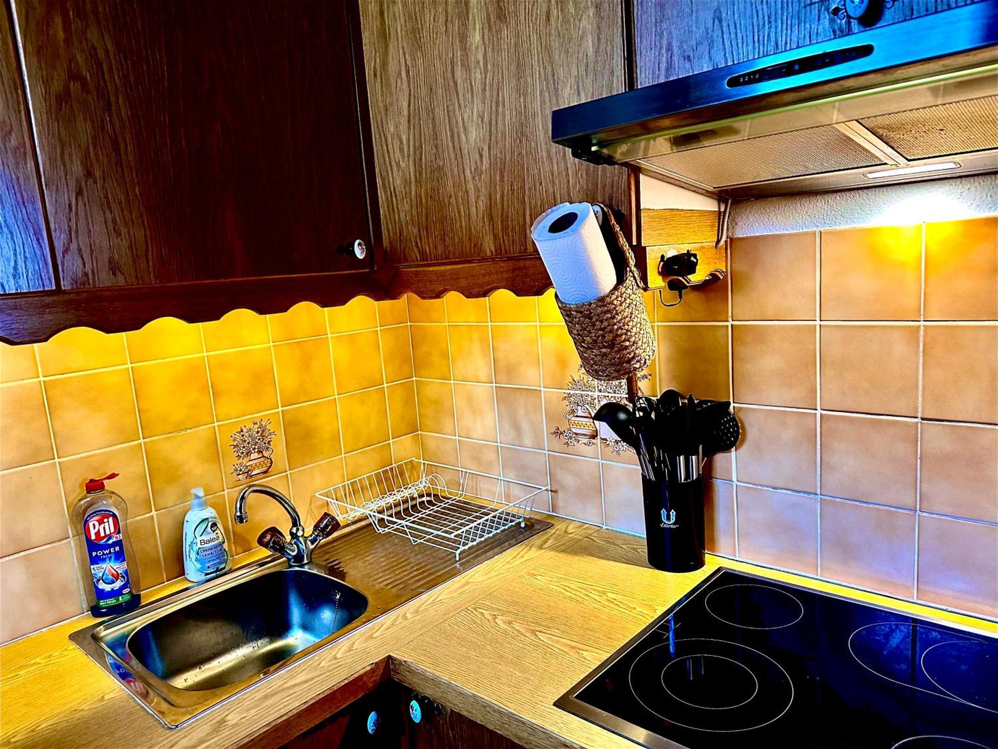 Almhaus Zirbenheim Nicolina Villa Flattnitz ภายนอก รูปภาพ