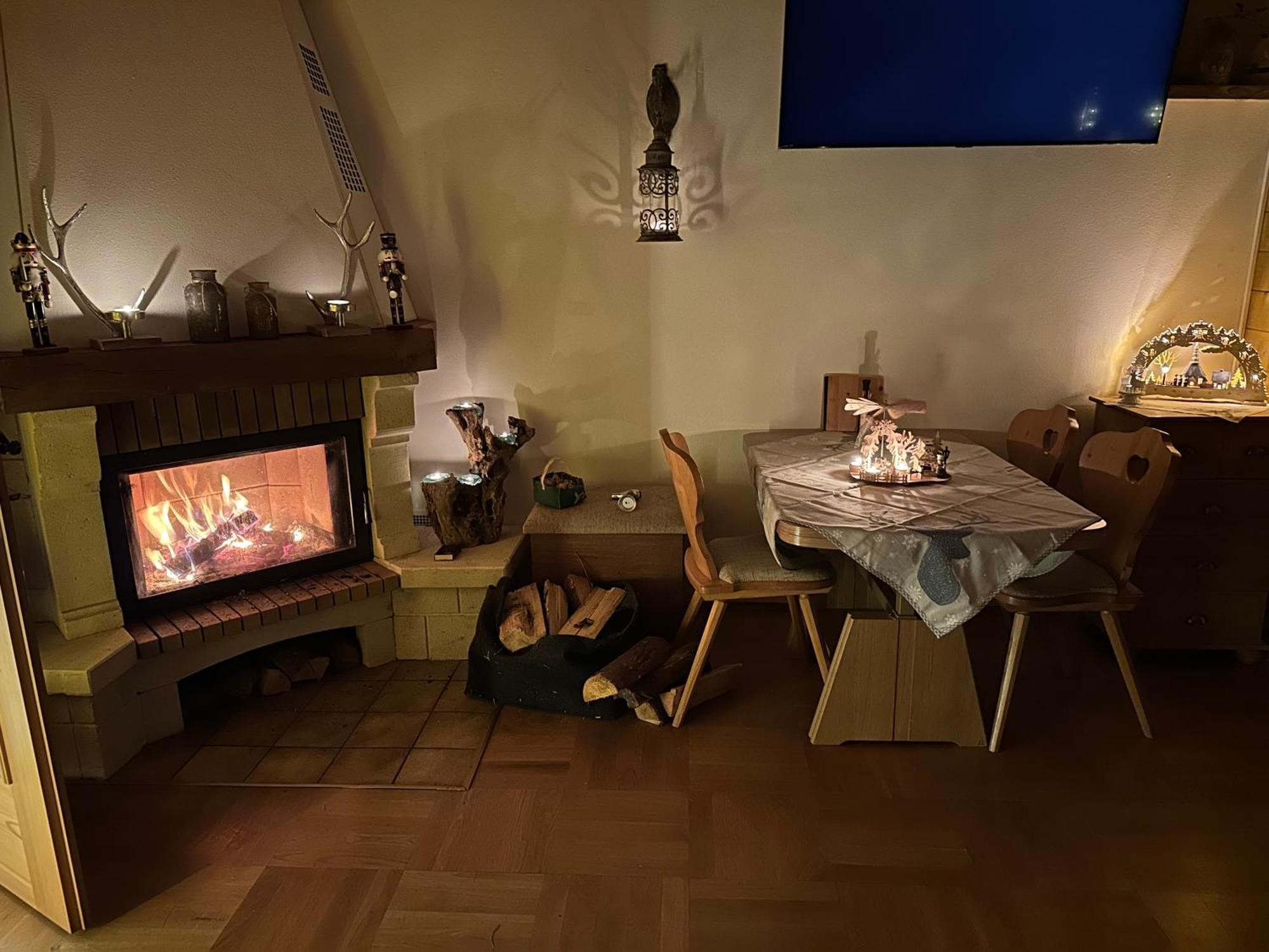 Almhaus Zirbenheim Nicolina Villa Flattnitz ภายนอก รูปภาพ