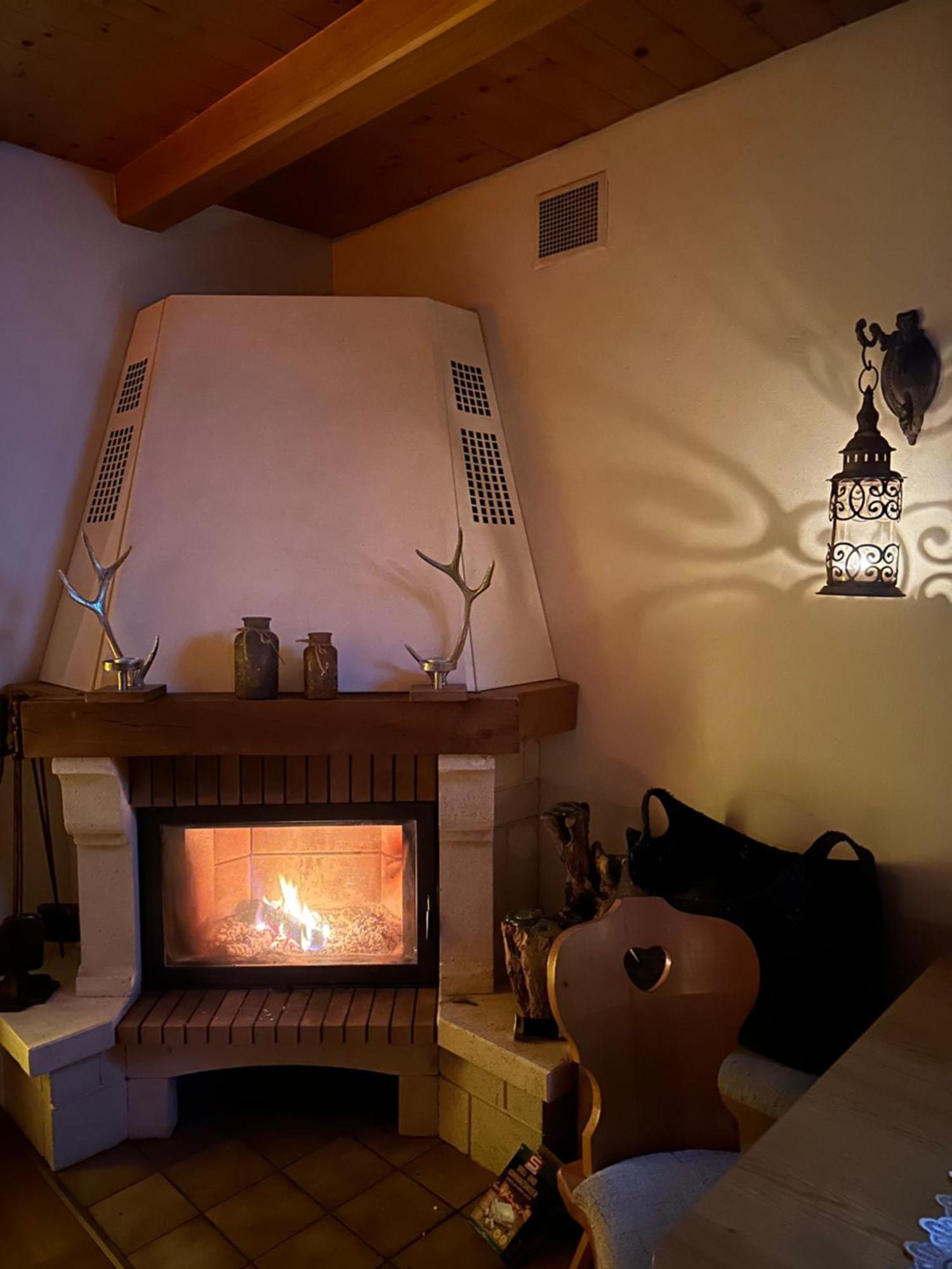 Almhaus Zirbenheim Nicolina Villa Flattnitz ภายนอก รูปภาพ