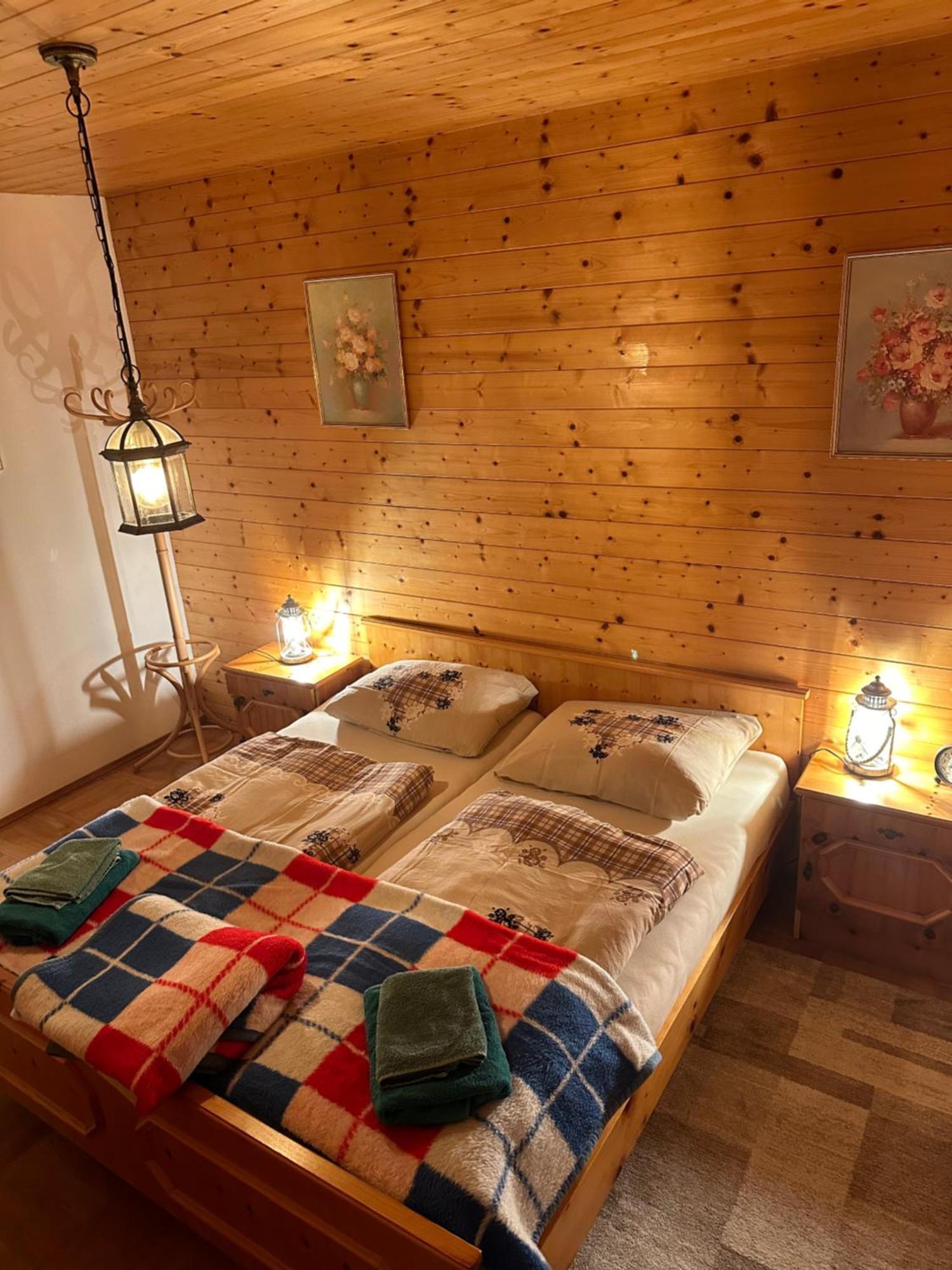 Almhaus Zirbenheim Nicolina Villa Flattnitz ภายนอก รูปภาพ