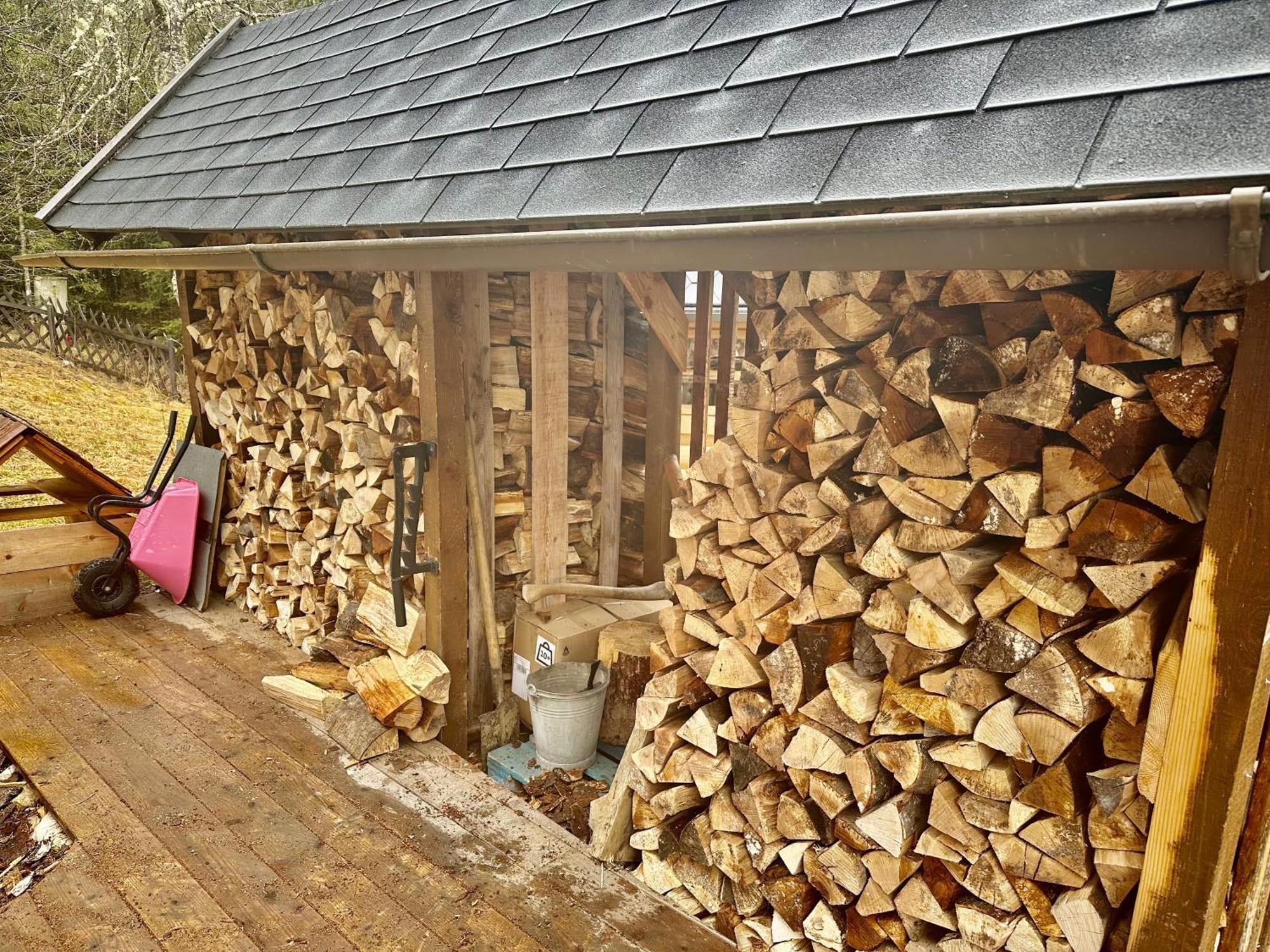Almhaus Zirbenheim Nicolina Villa Flattnitz ภายนอก รูปภาพ